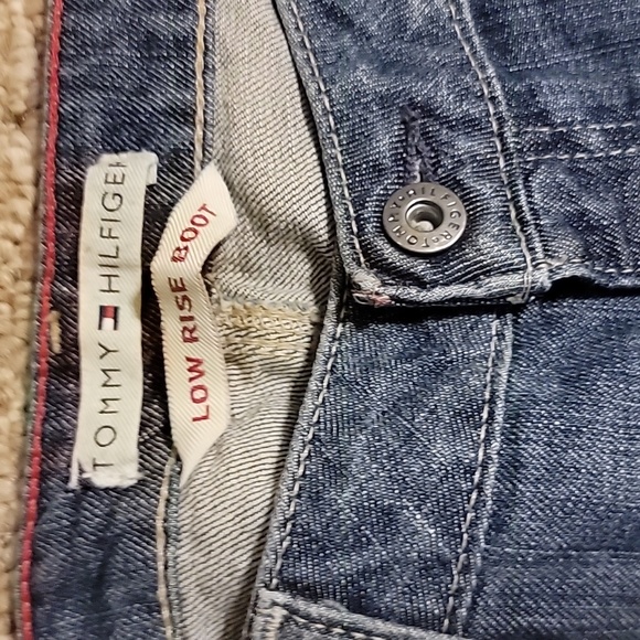 Tommy Hilfiger jeans size 8R - Picture 4 of 7